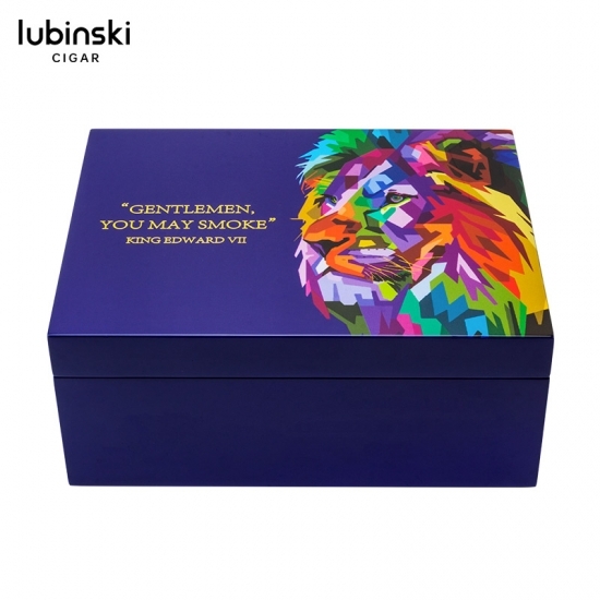 Hộp giữ ẩm Xì Gà YJA-60034