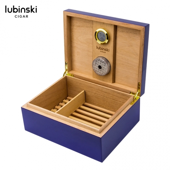 Hộp giữ ẩm Xì Gà YJA-60034