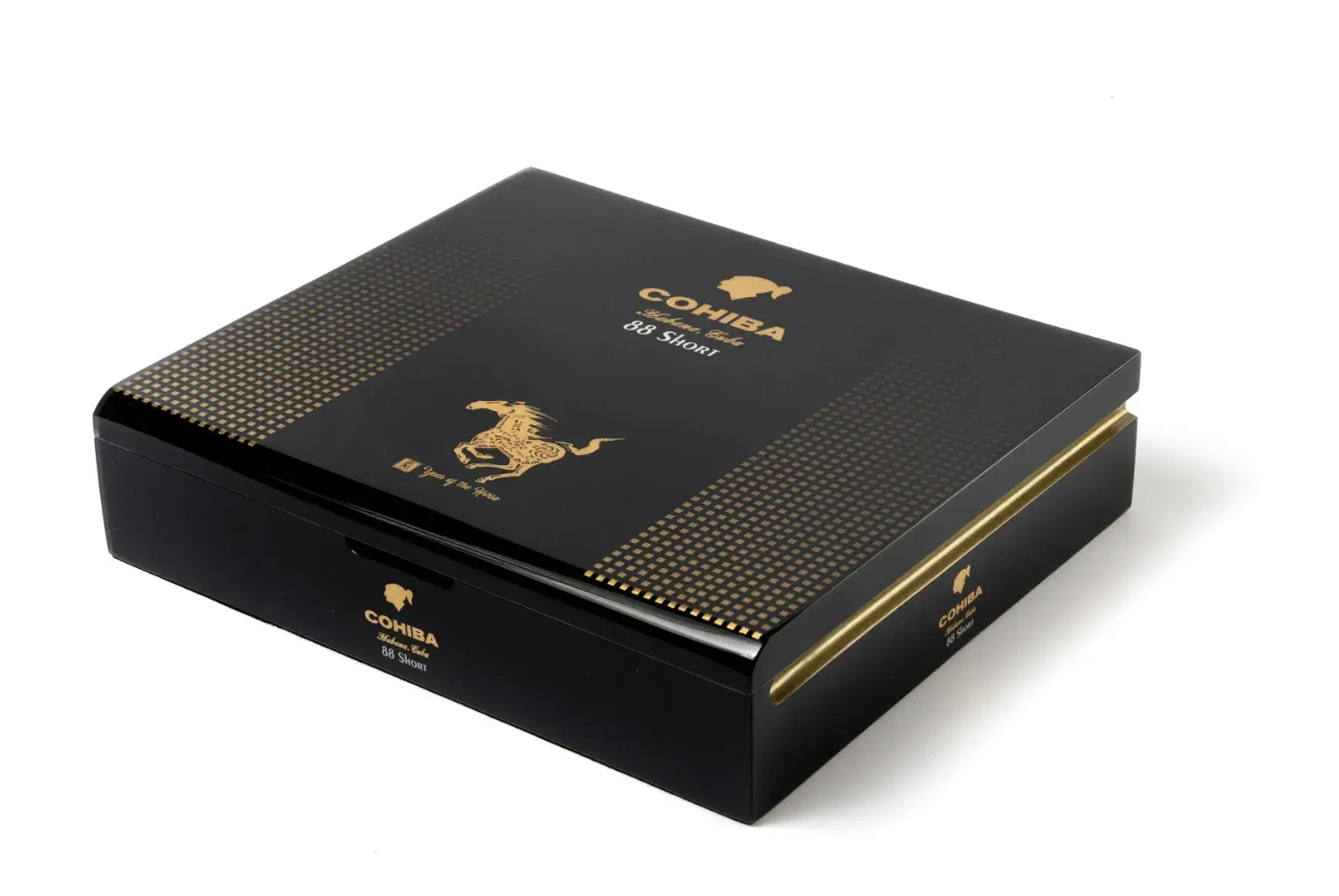 Xì Gà Cohiba Short 88 Year of the Horse (2026)