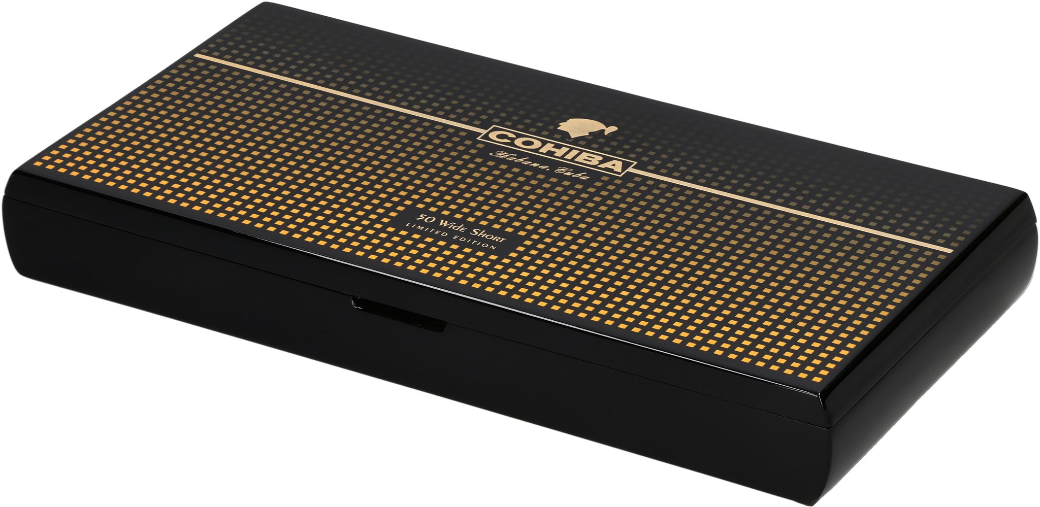 Xì Gà Cohiba Wide Short Limited Edition- Hộp 50 điếu