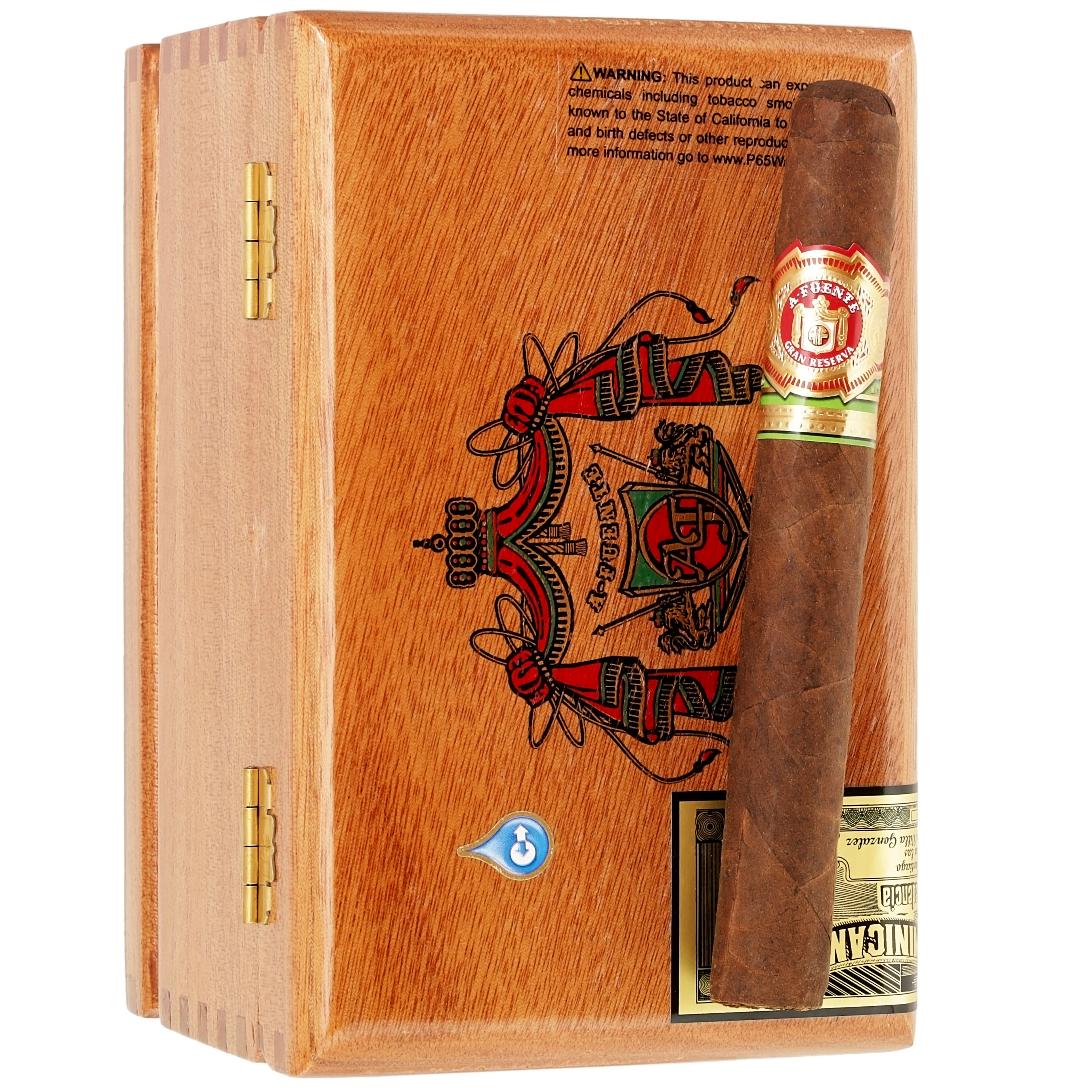 Xì Gà Arturo Fuente Natural 8-5-8 - Hộp 25 điếu
