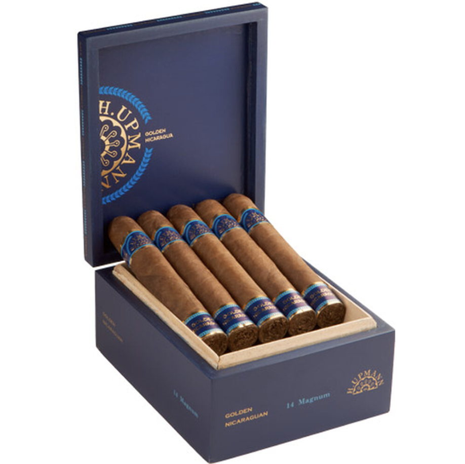 Xì Gà H. Upmann Golden Nicaragua- Hộp 14 Điếu