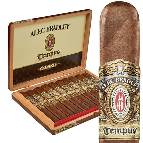 Xì Gà Alec Bradley Tempus Quadrum - Hộp 10 điếu