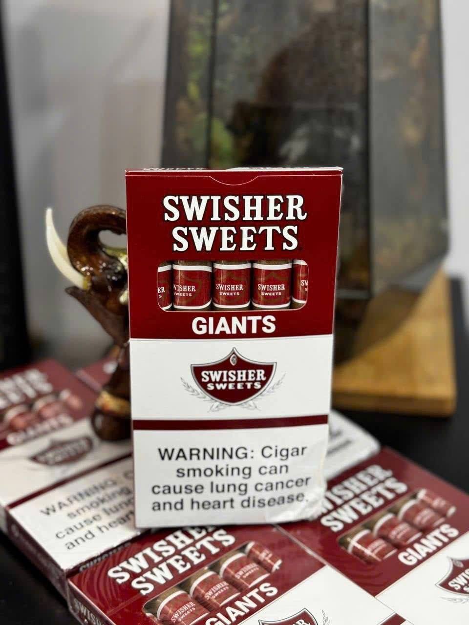 Xì Gà Swisher Sweets - Pack 5 điếu