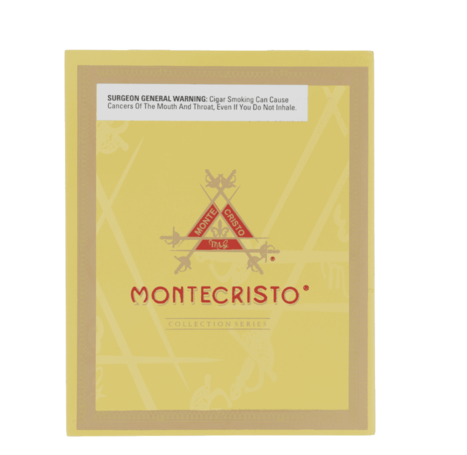 Xì Gà Montecristo Collection Series- Hộp 5 điếu