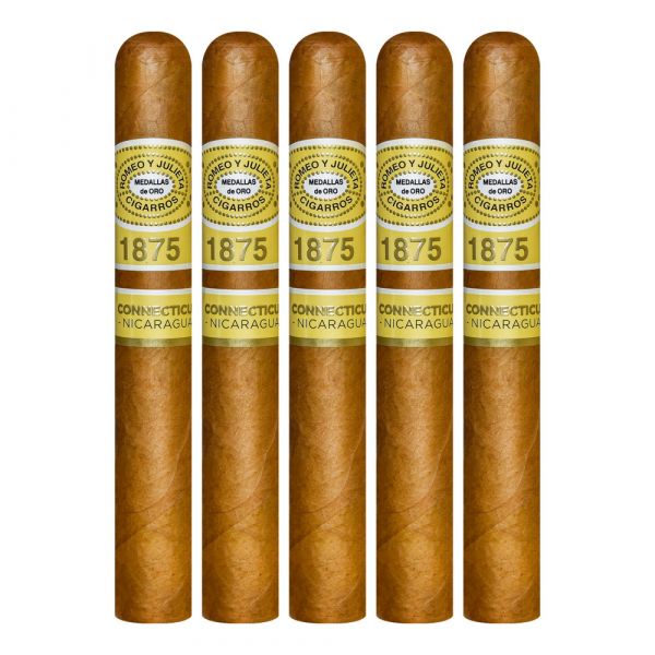 Xì Gà Romeo y Julieta 1875 Connecticut Nicaragua Toro