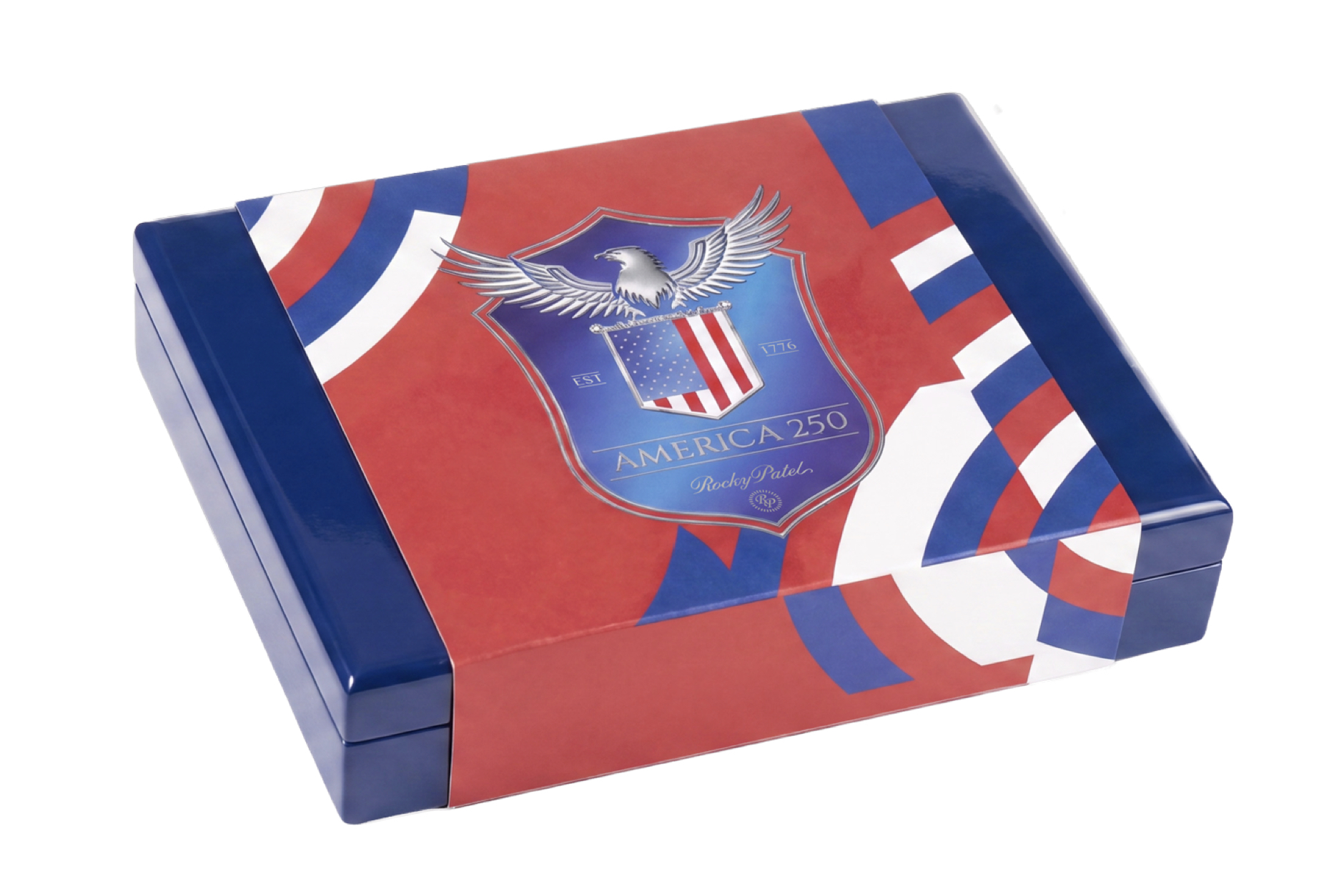 Xì gà Rocky Patel America 250 - Hộp 10 Điếu