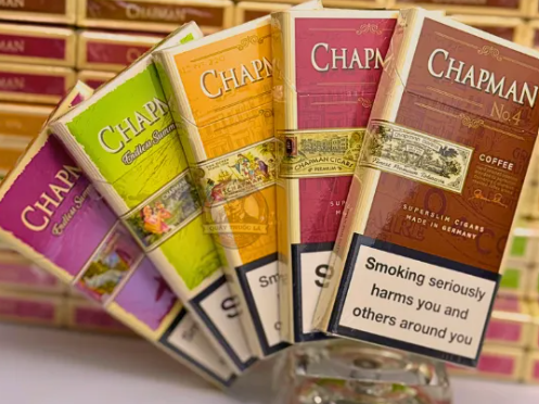 Review Thuốc Lá Chapman Vị Nào Ngon Nhất? Trải Nghiệm Thực Tế & Đánh Giá Chi Tiết