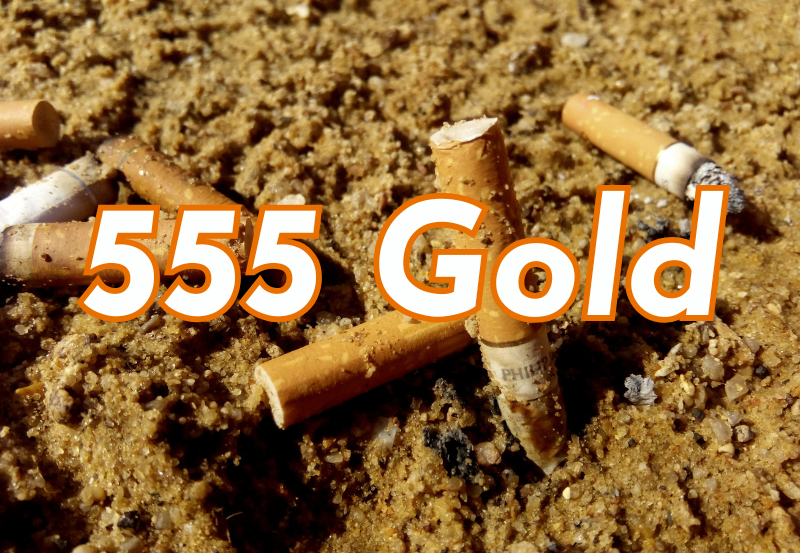 555 gold