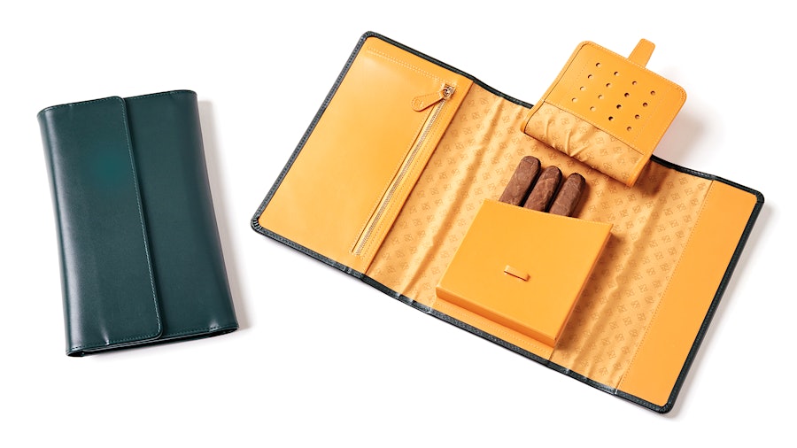 Bao Xì Gà Hunters & Frankau Và Ettinger