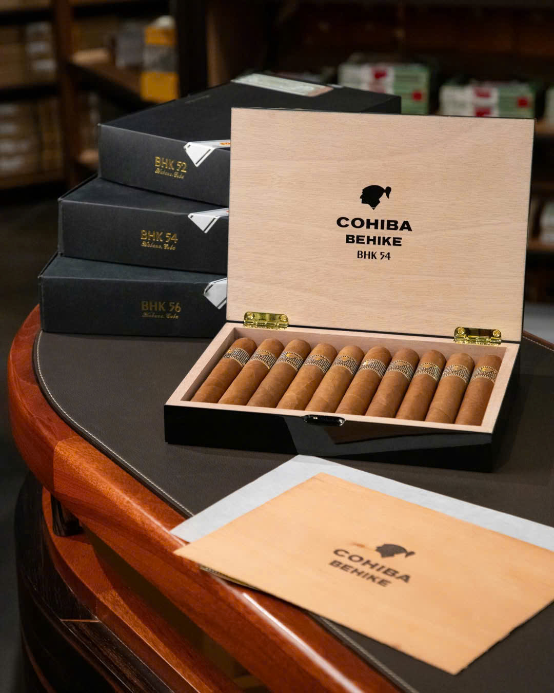 Cohiba Behike – Đỉnh cao Xì gà Cuba