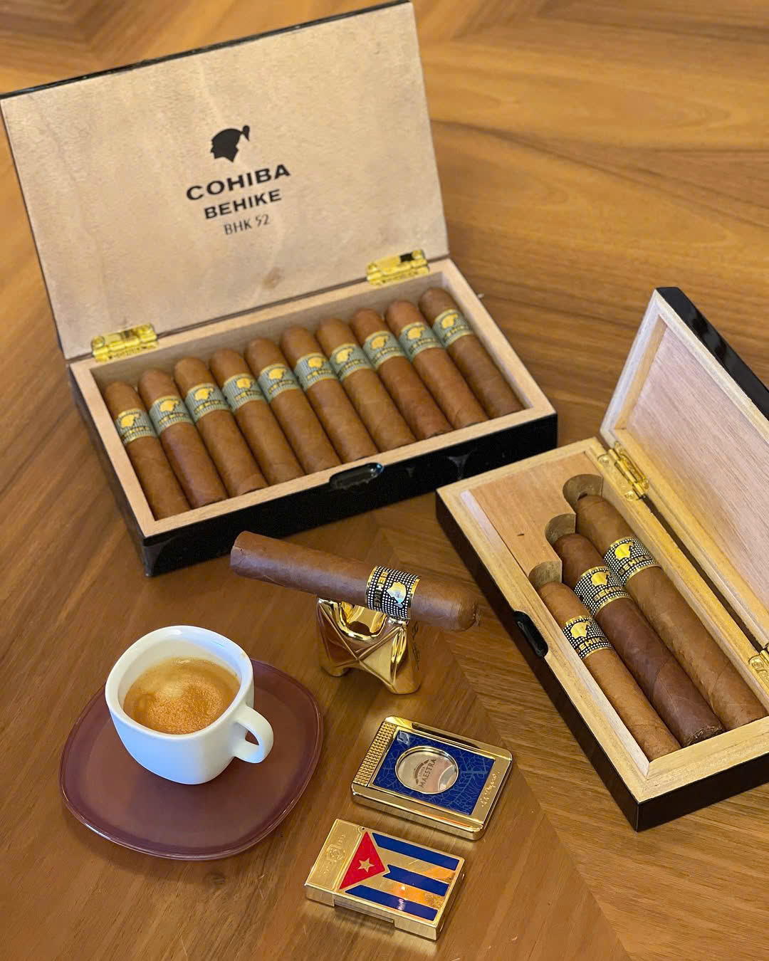 Cohiba Behike – Đỉnh cao Xì gà Cuba