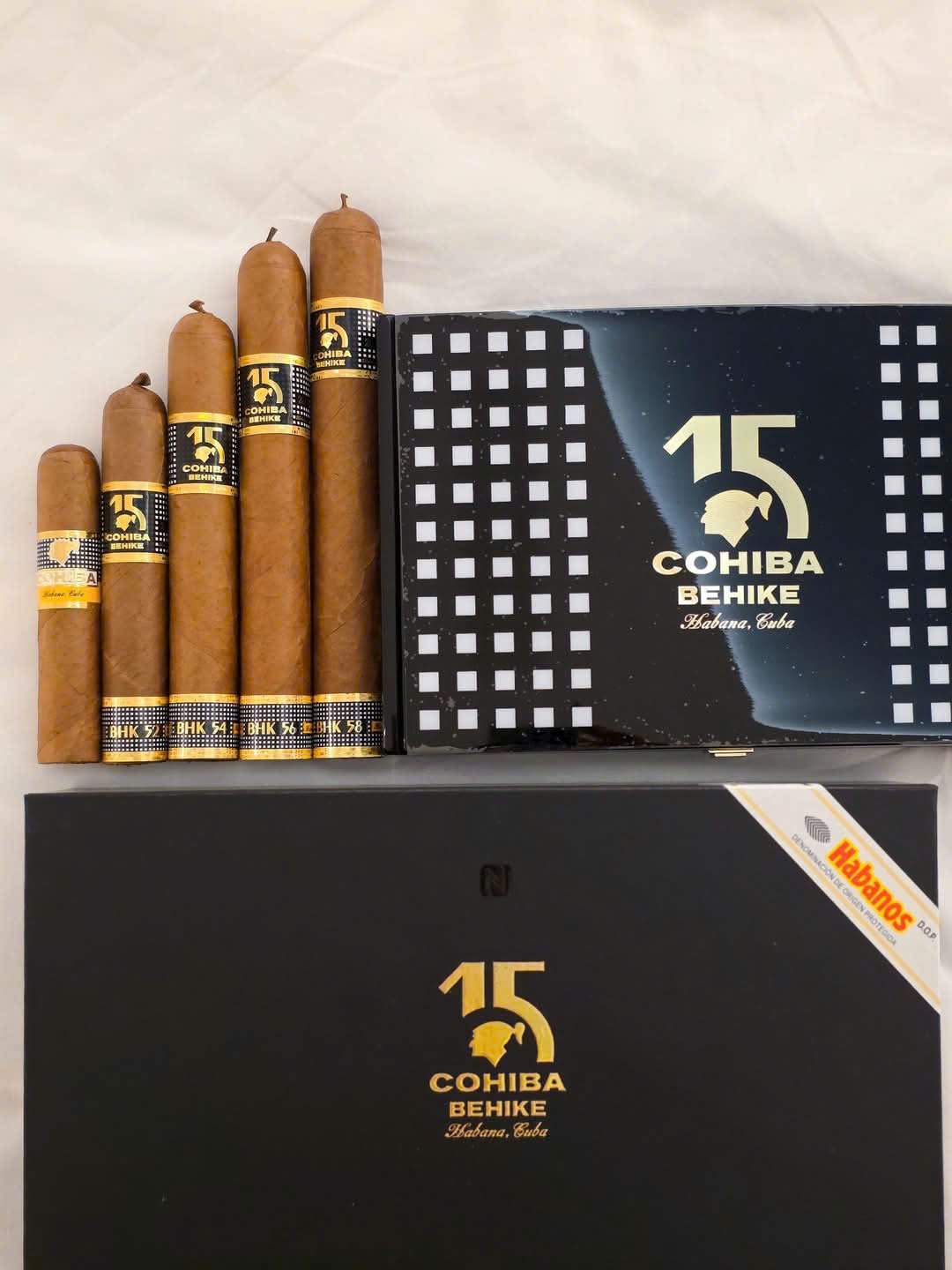 Bảng giá Cohiba 2025, cách chọn và địa chỉ mua uy tín