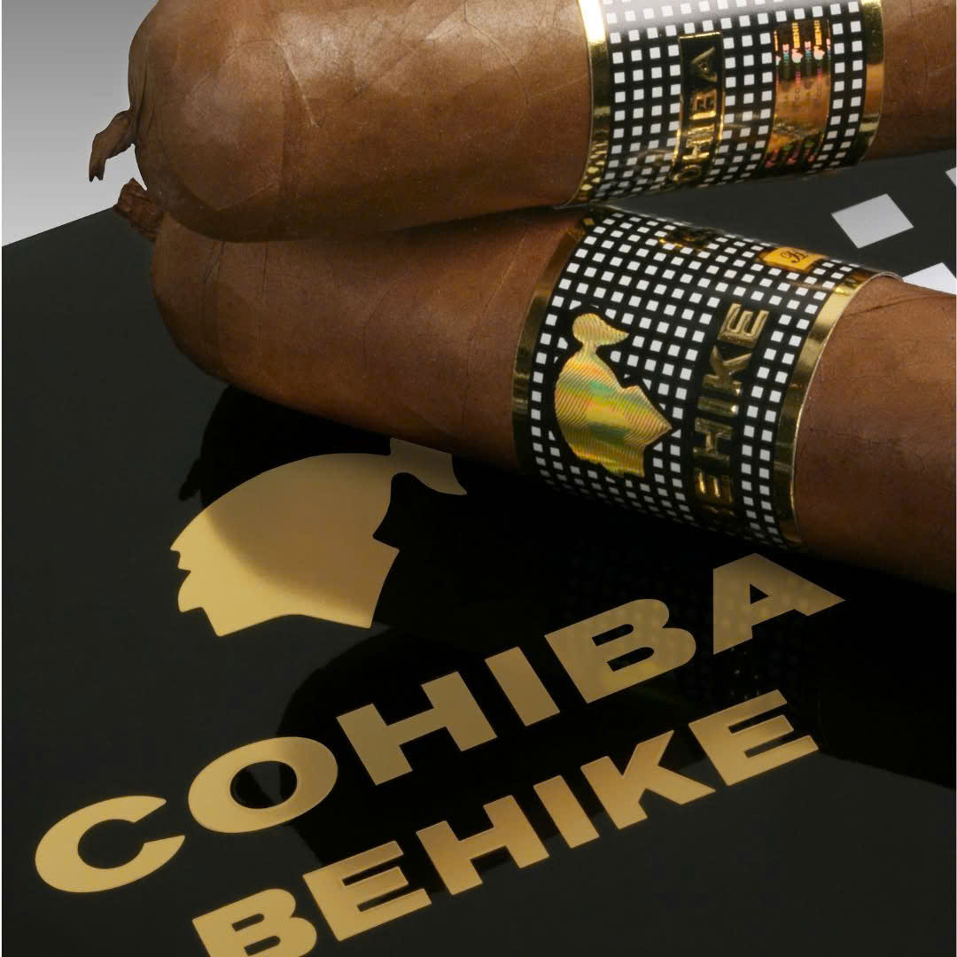 Review chi tiết các dòng Cohiba nổi bật
