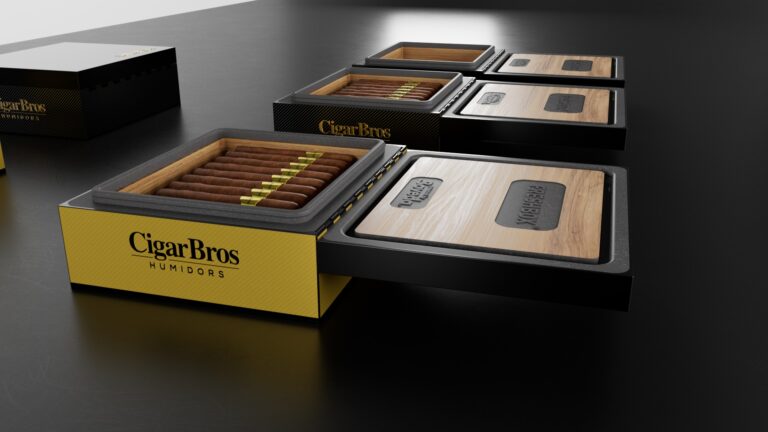 CigarBros công bố FRESHBOX