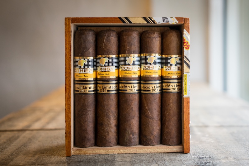 Xì Gà Cohiba – Các Dòng Cohiba Nổi Tiếng Nhất Hiện Nay, Review Hương Vị & Giá Mới Nhất