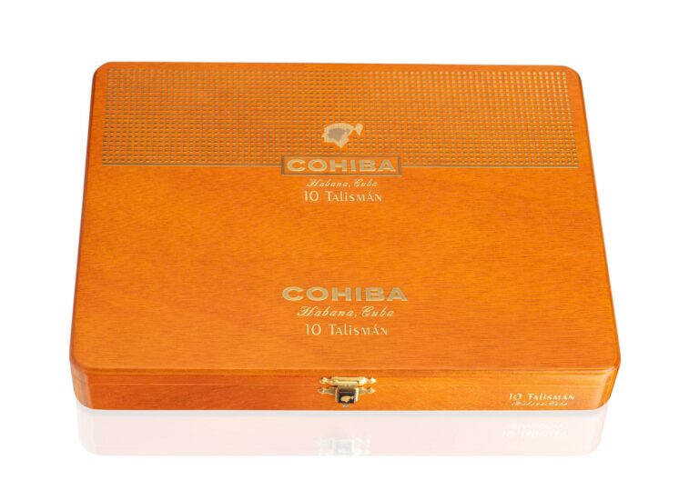 Cohiba Talismán được bổ sung vào dòng Línea Clásica