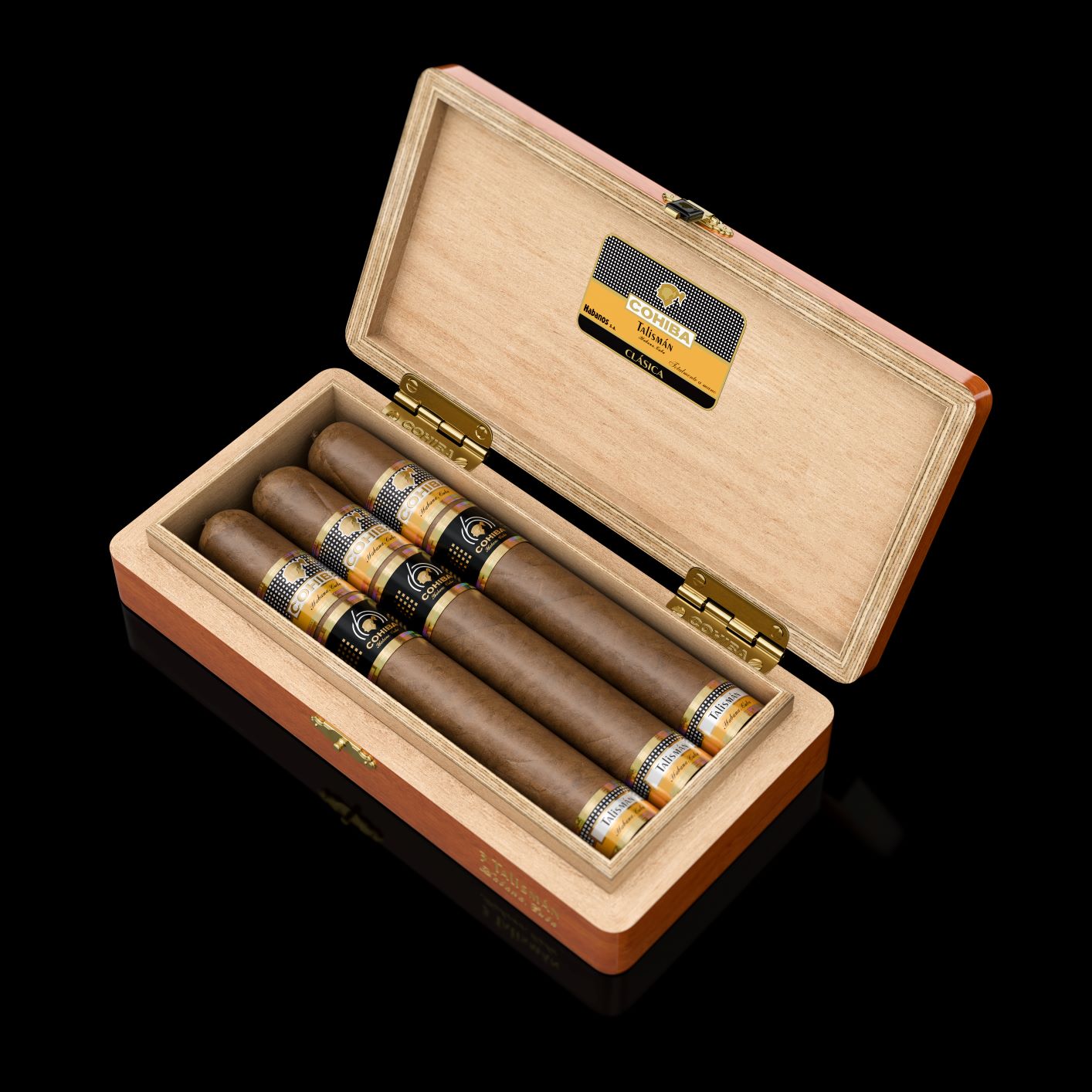 Cohiba Talismán được bổ sung vào dòng Línea Clásica
