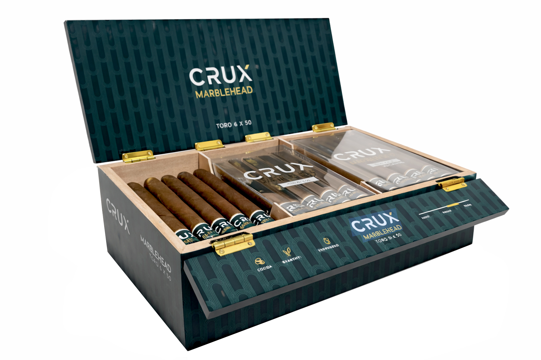 Crux Marblehead sắp có mặt tại các cửa hàng.