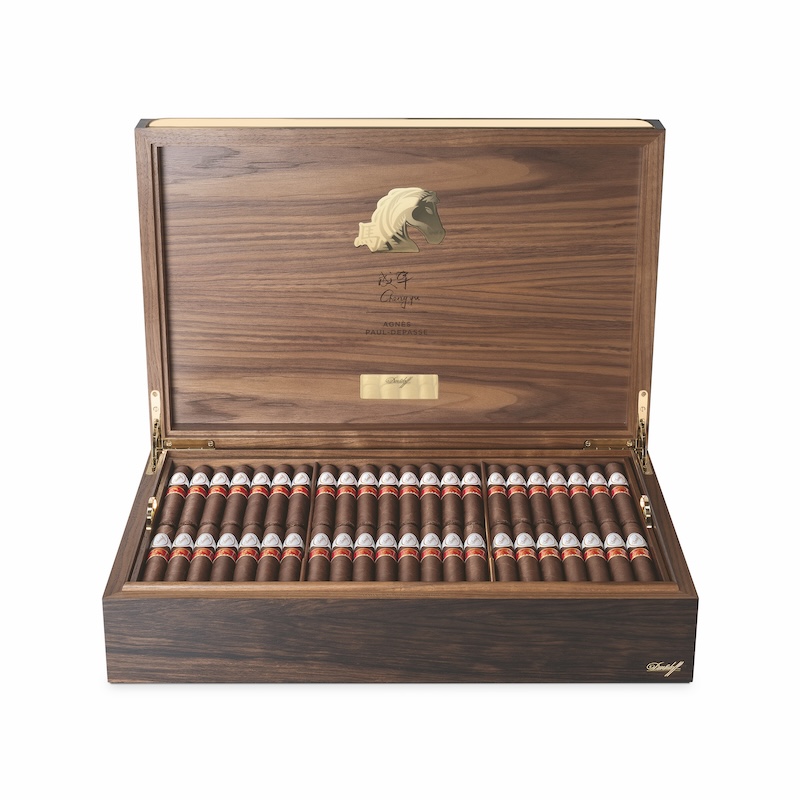 Phiên bản giới hạn 2026 của Davidoff chào đón năm con ngựa|Davidoff Year of the Horse Limited Edition 2026