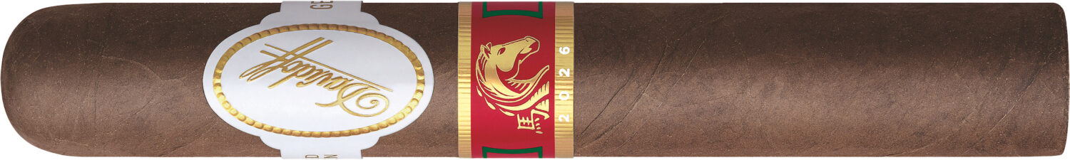 Phiên bản giới hạn 2026 của Davidoff chào đón năm con ngựa|Davidoff Year of the Horse Limited Edition 2026