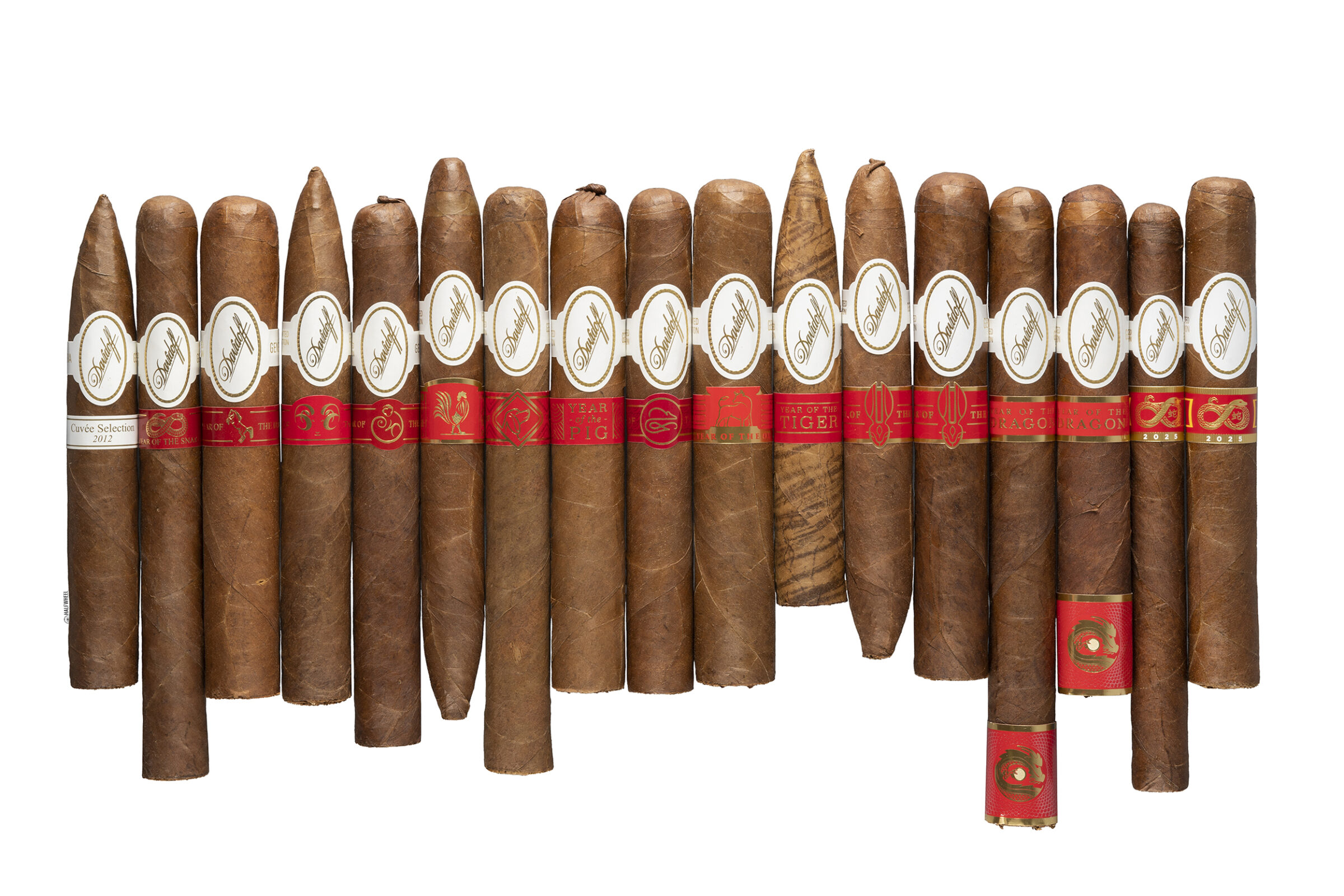 Phiên bản giới hạn 2026 của Davidoff chào đón năm con ngựa|Davidoff Year of the Horse Limited Edition 2026