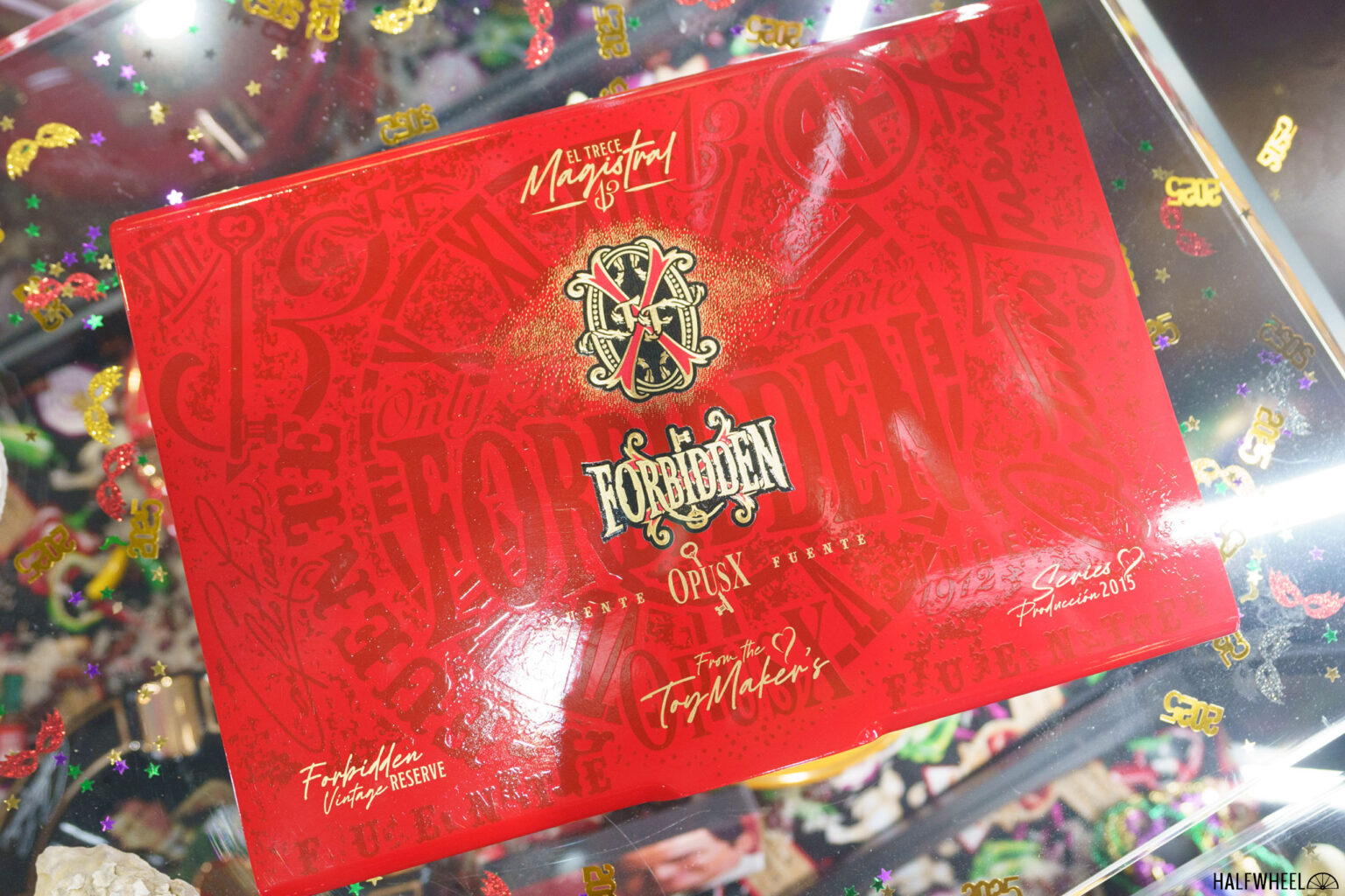 PCA 2025: Xì Gà Arturo Fuente