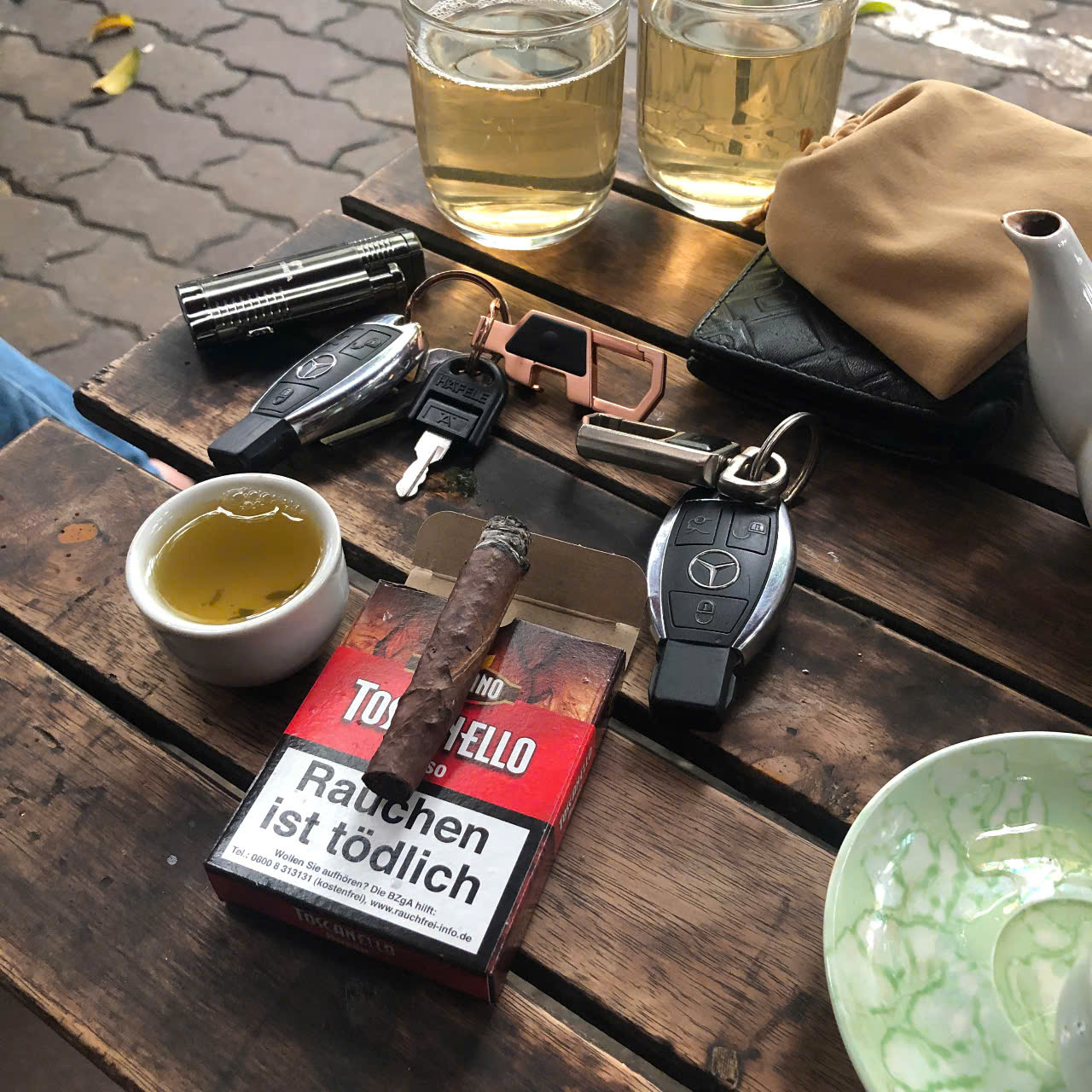 Giá Xì Gà Toscanello: Lựa Chọn Hoàn Hảo Cho Người Mới Bắt Đầu