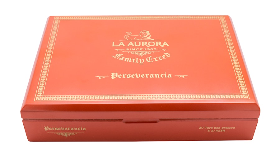 La Aurora mở rộng dòng sản phẩm Family Creed với tựa đề Perseverancia.