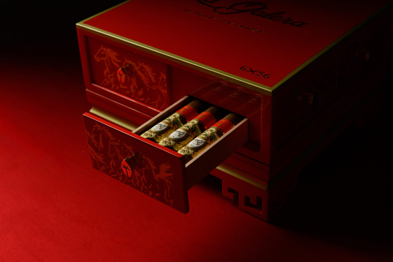 La Galera Year of the Horse Limited Edition 2026 ra mắt vào tháng 1