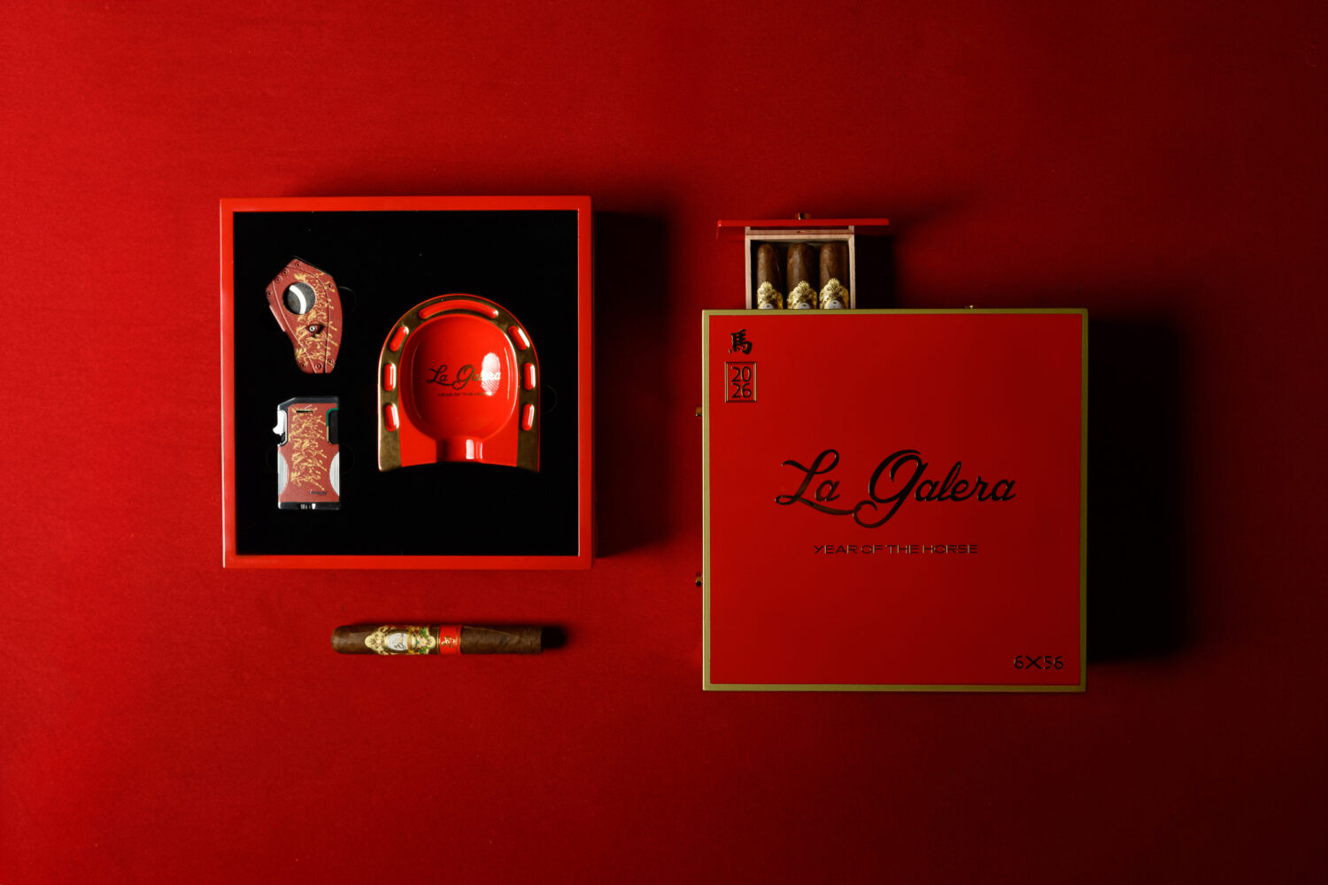 La Galera Year of the Horse Limited Edition 2026 ra mắt vào tháng 1