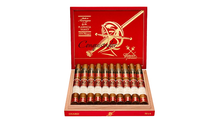 Montecristo Espada Conquistador sẽ đến vào tháng 6