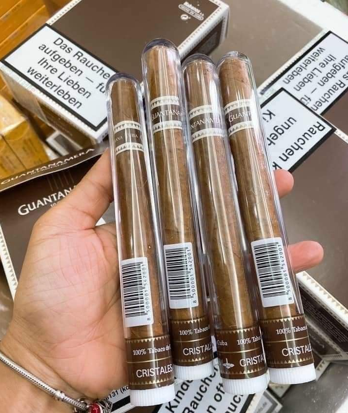 Mua Guantanamera Cristales Hà Nội, TPHCM 2025: Địa Chỉ Uy Tín và Cẩm Nang Cho Người Mới