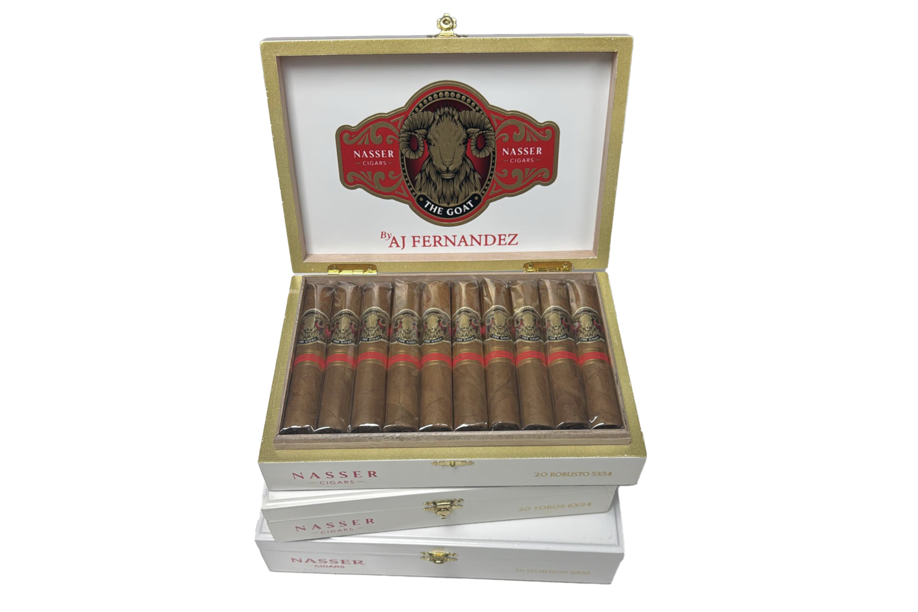 Nasser The Goat Connecticut Goes giảm giá