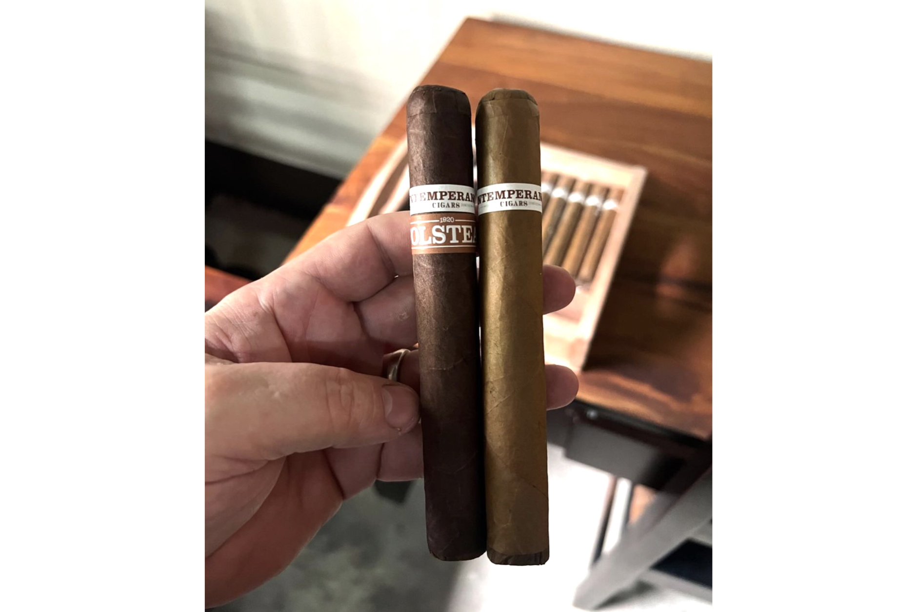 New Intemperance Toros, Volstead VO 1920 Judas Hole bắt đầu vận chuyển