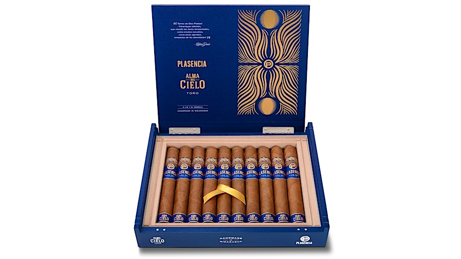 Plasencia Alma del Cielo Sky-Kissed của Plasencia hiện đã có sẵn