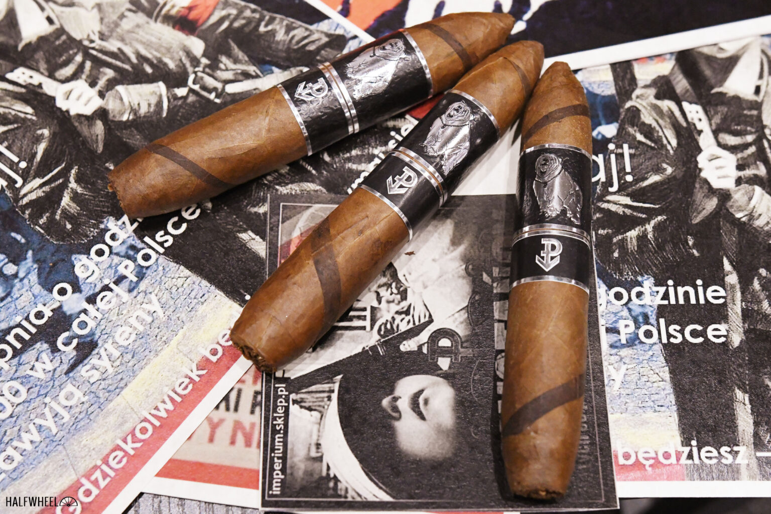 Xì Gà Powstanie War Bear 2025 Sắp Có Mặt Tại Các Cửa Hàng