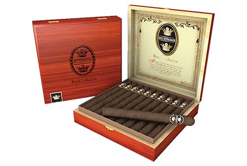 Xì gà Djarum - Dos Hermanos Churchill đến từ Philippines