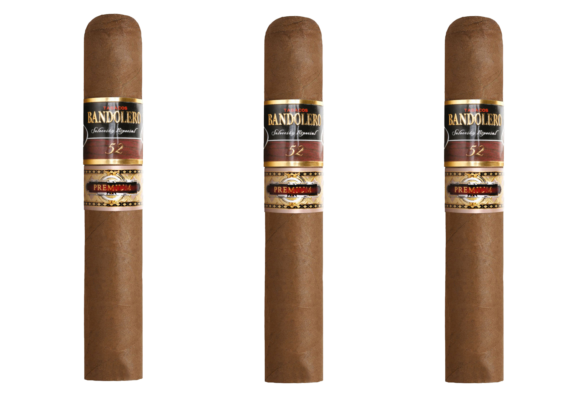Hãng United Cigars bổ sung Bandolero Premium