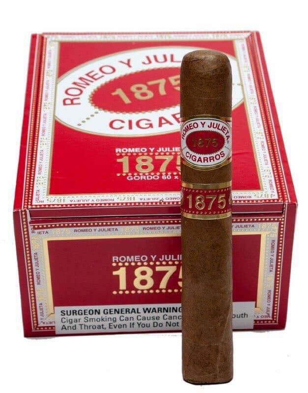 Xì Gà Romeo Y Julieta 1875 Giá Bao Nhiêu? Bảng Giá Mới Nhất 2026
