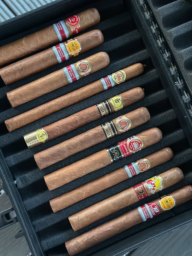 Xì Gà Cuba Loại Nào Ngon Nhất? Top 5 Tuyệt Tác Habanos Vạn Người Mê