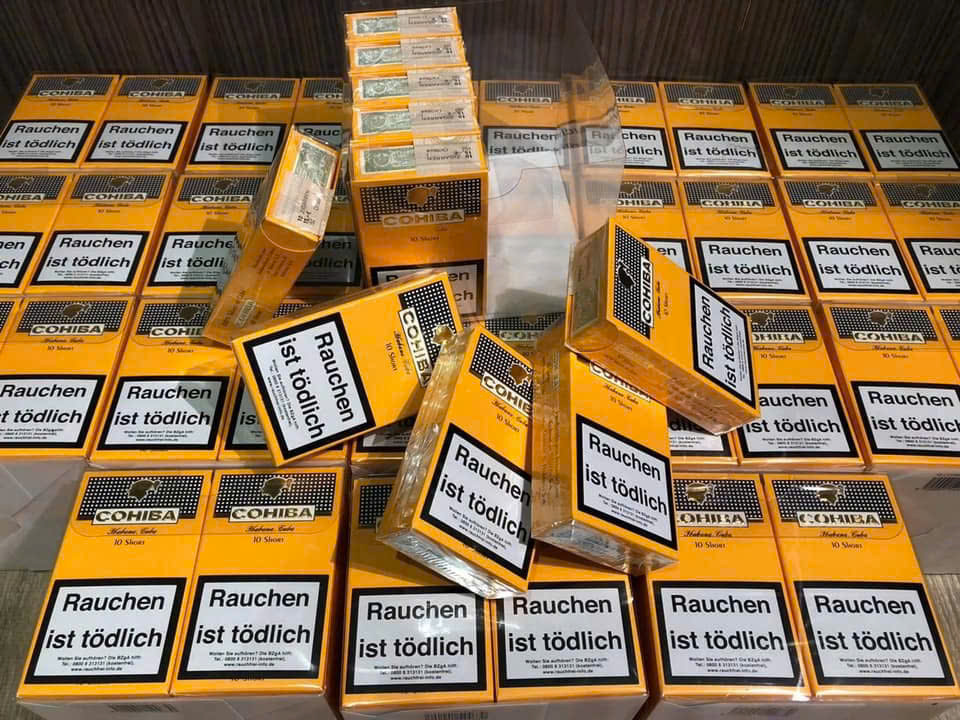 Cohiba Short: Đánh Giá Chi Tiết, Giá Bán & Cách Phân Biệt Thật Giả