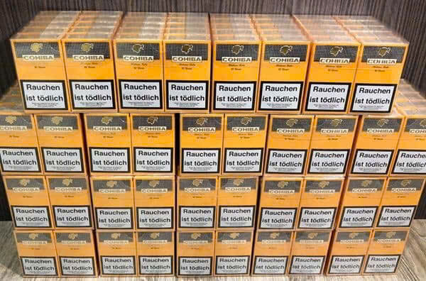 Cohiba Short: Đánh Giá Chi Tiết, Giá Bán & Cách Phân Biệt Thật Giả