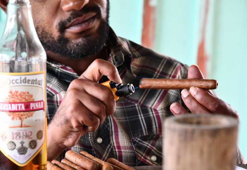 bật lửa khò 1 tia