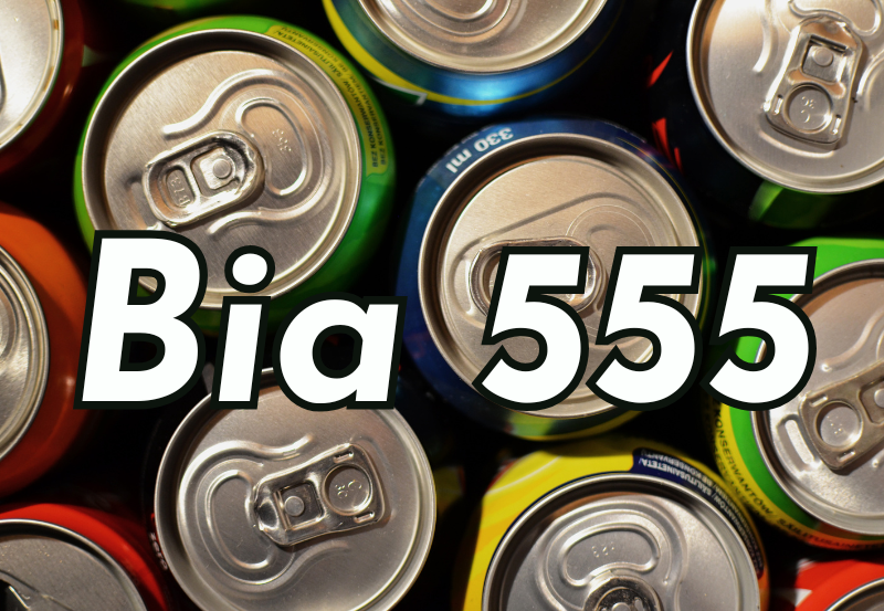 bia 555