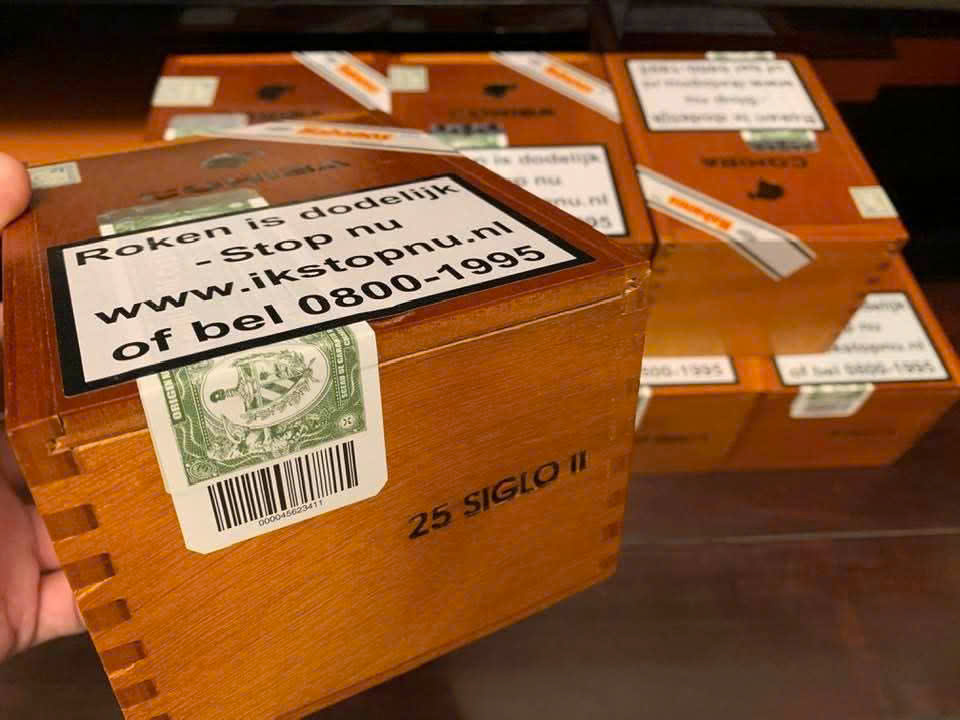 Cohiba Siglo 2 – Giá, Hương Vị, Đánh Giá & Hướng Dẫn Chọn Mua Siglo 2 Tubos 2025