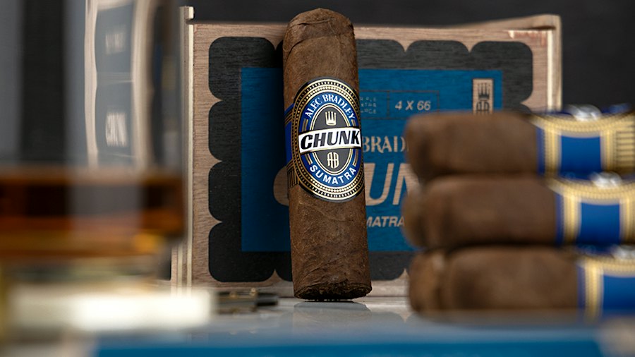 Alec Bradley Chunk Sumatra sẽ giao hàng trong tuần tới
