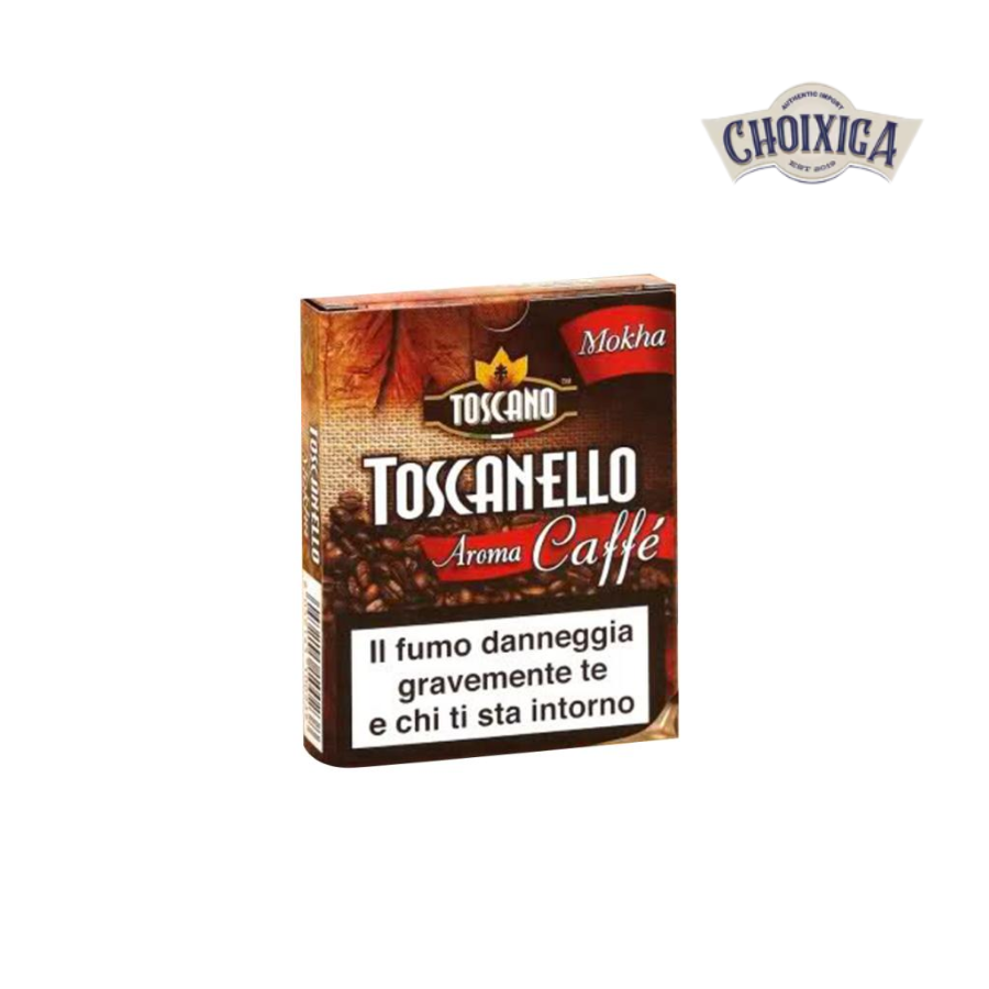 Thuốc lá Toscanello Rosso Caffe