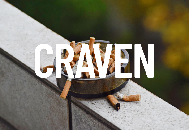craven demi