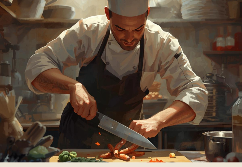 Đầu bếp giỏi nhất thế giới